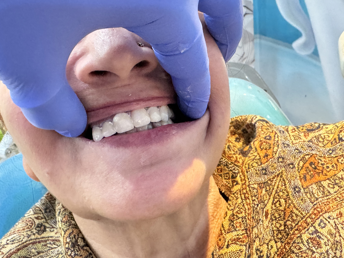 Mr. And Mrs. Dentist