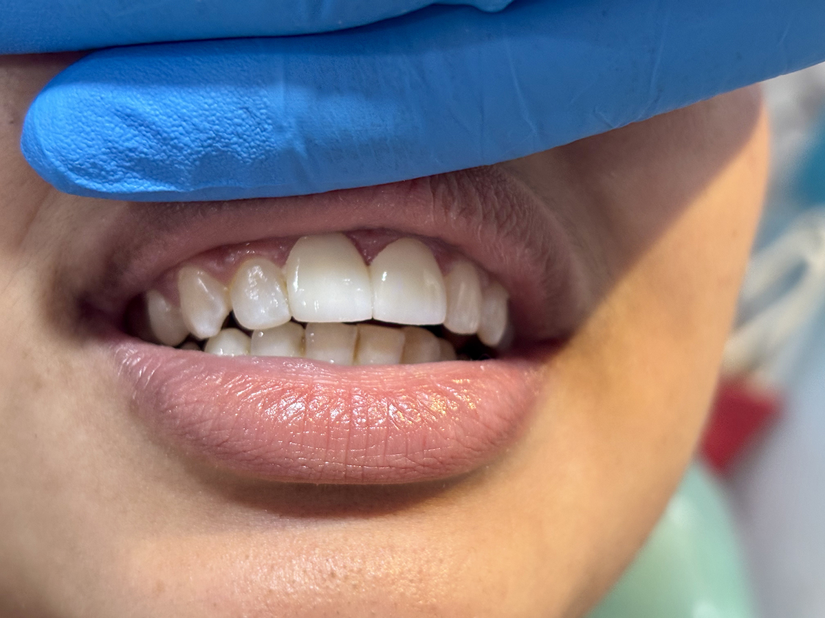 Mr. And Mrs. Dentist