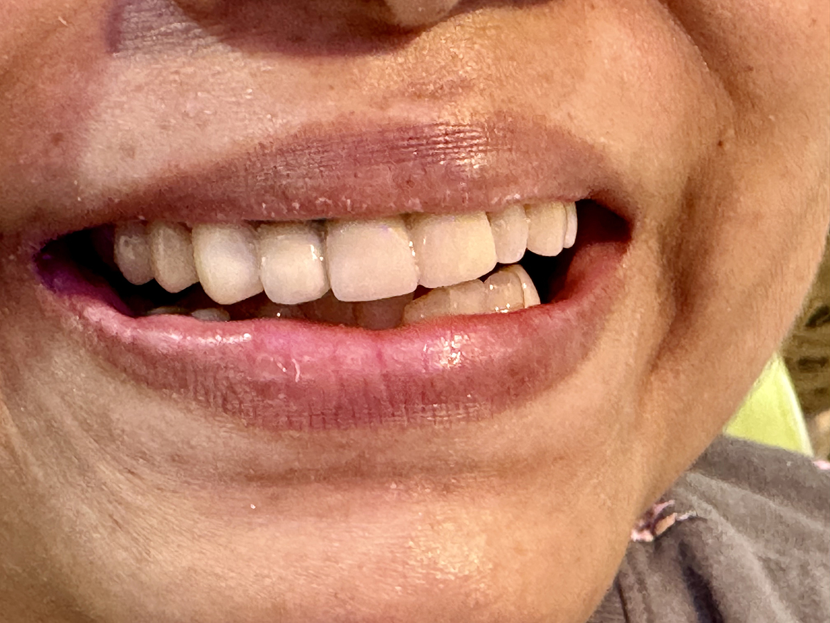 Mr. And Mrs. Dentist