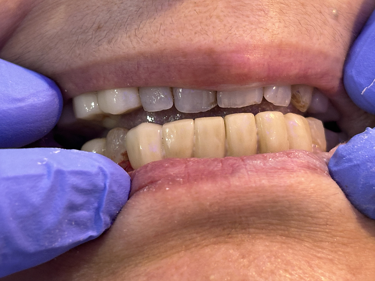 Mr. And Mrs. Dentist