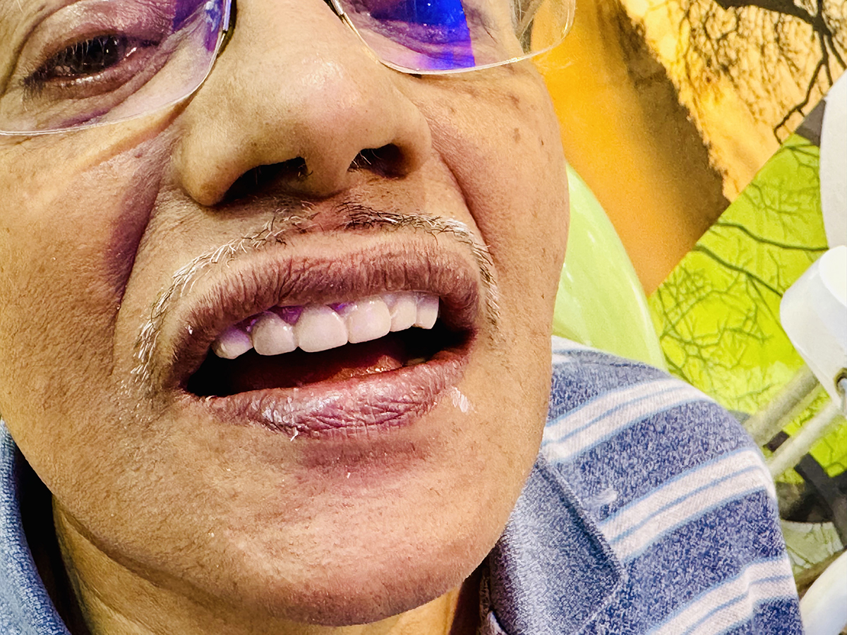 Mr. And Mrs. Dentist