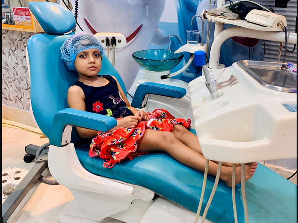 Mr. And Mrs. Dentist