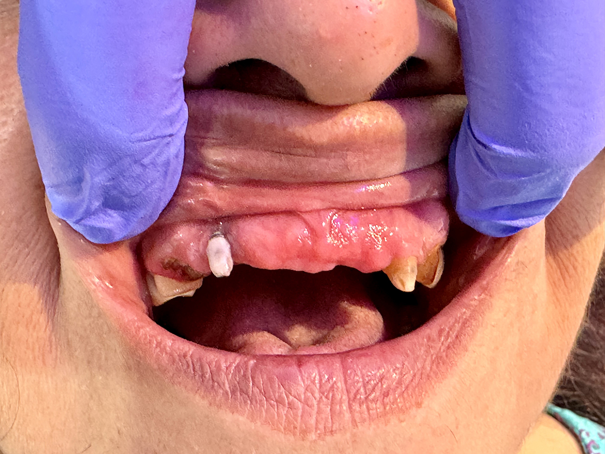 Mr. And Mrs. Dentist