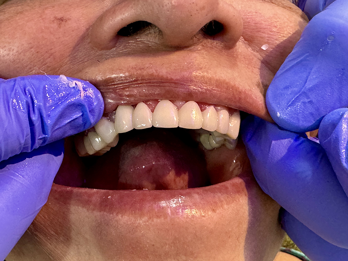 Mr. And Mrs. Dentist