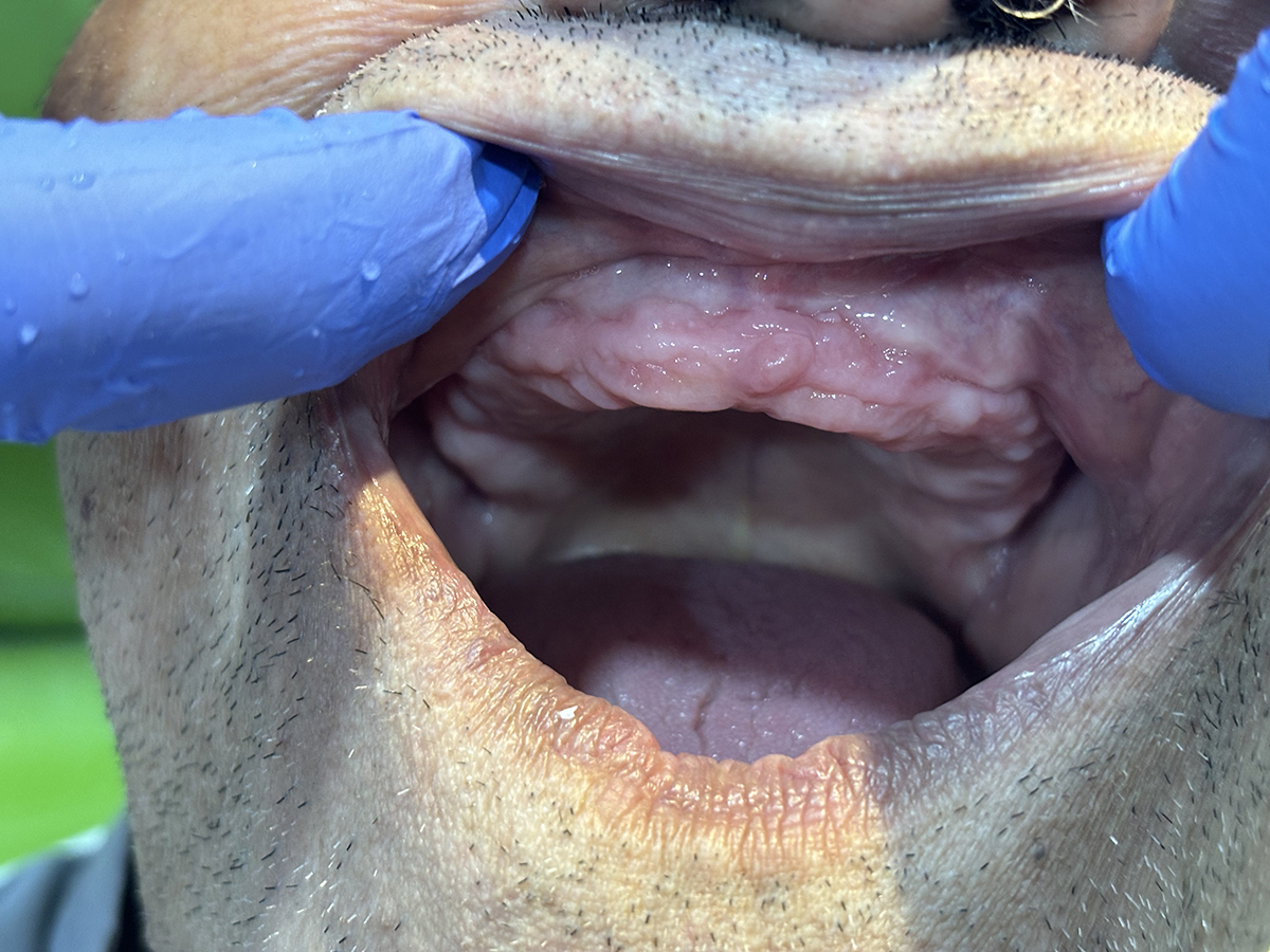 Mr. And Mrs. Dentist