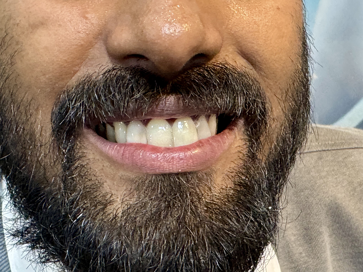 Mr. And Mrs. Dentist