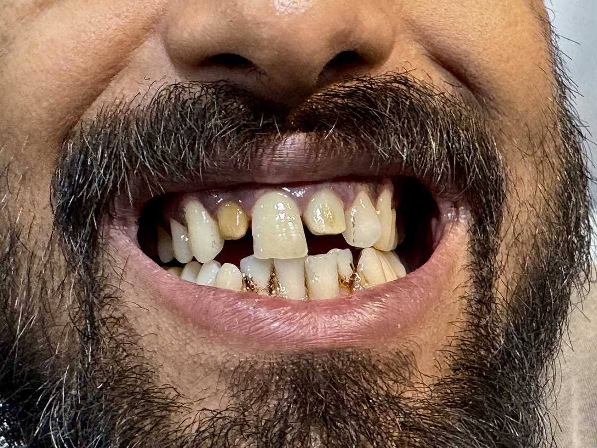 Mr. And Mrs. Dentist