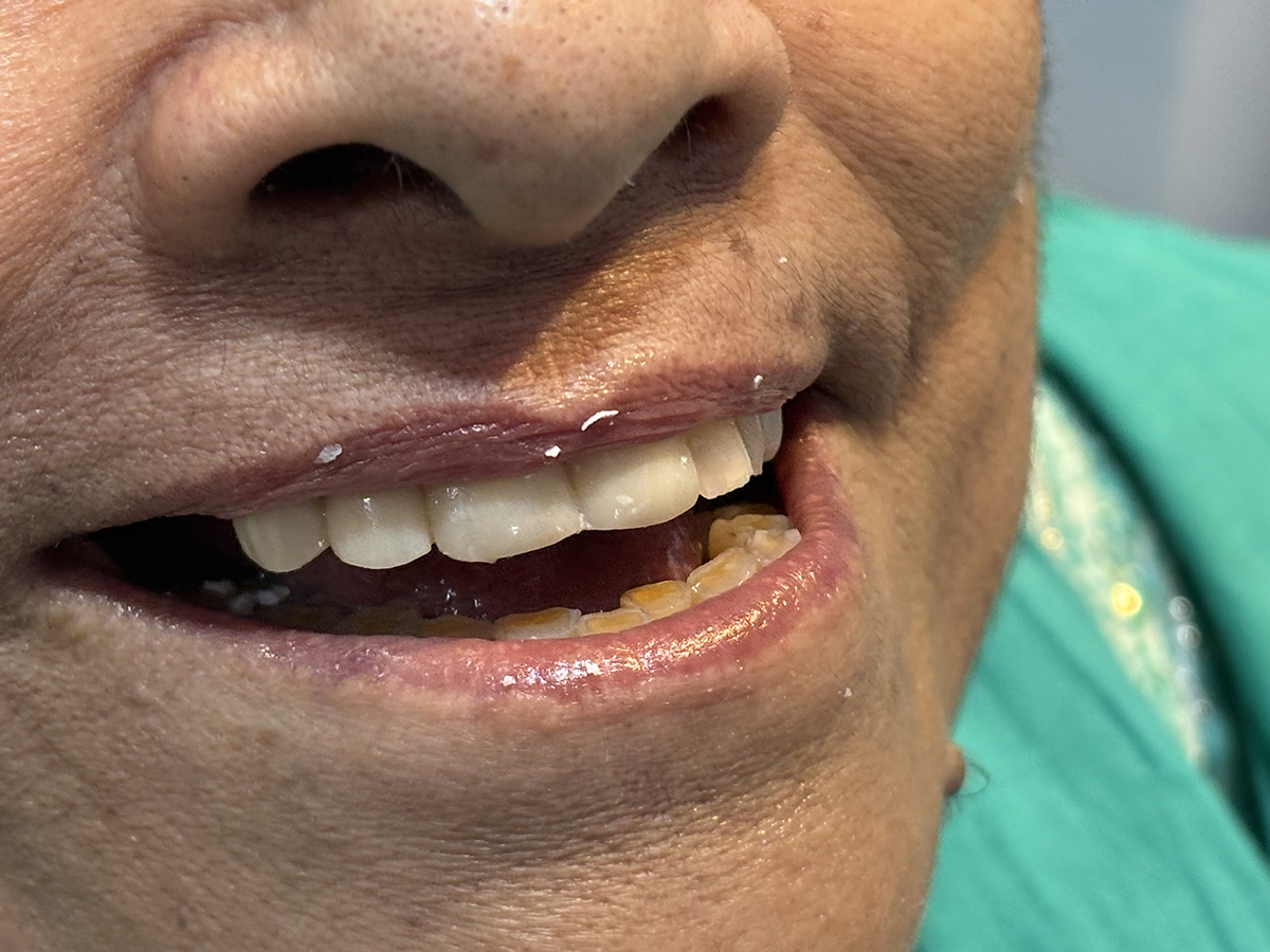 Mr. And Mrs. Dentist