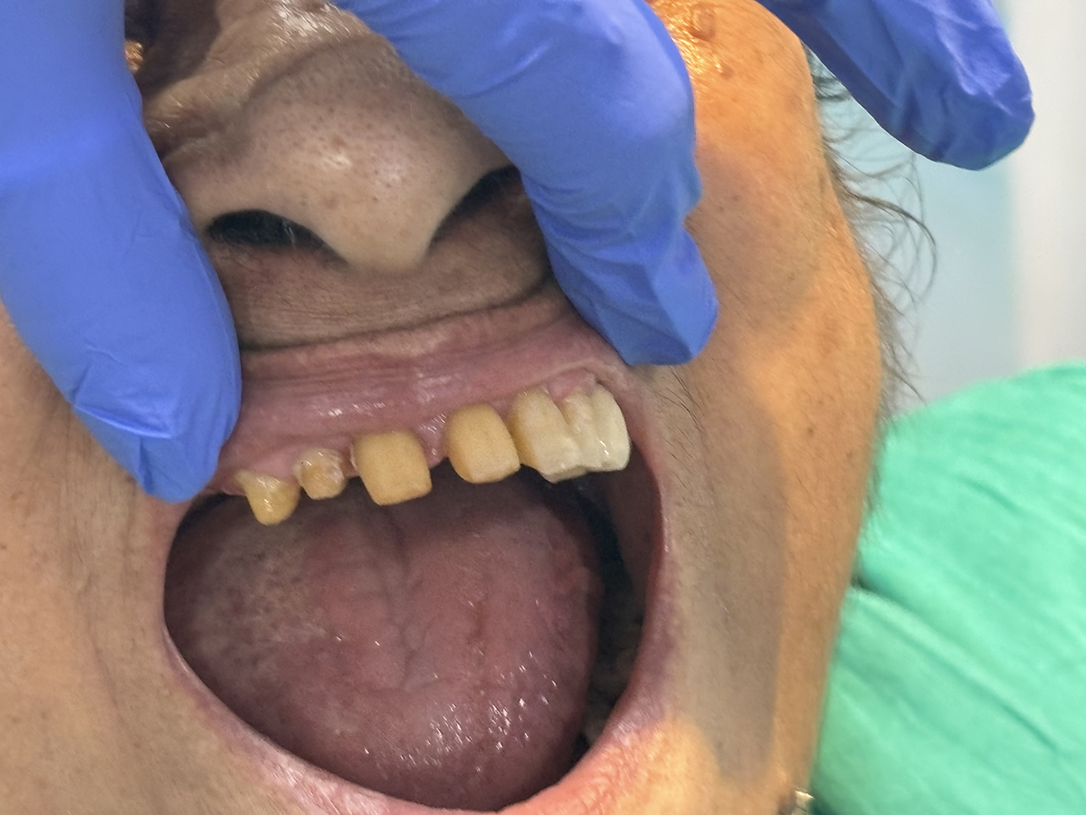 Mr. And Mrs. Dentist