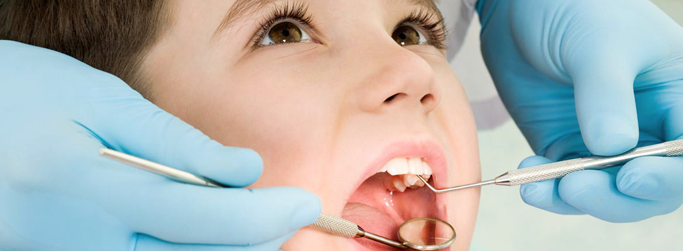 Paediatric Dentistry in garia, patuli