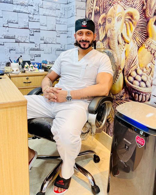 best dentist in Patuli