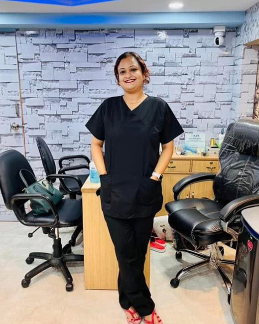 best dentist in mahamaya